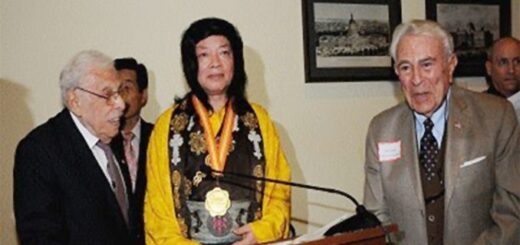 第三世多杰羌佛