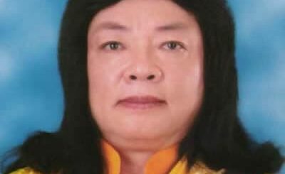 第三世多杰羌佛