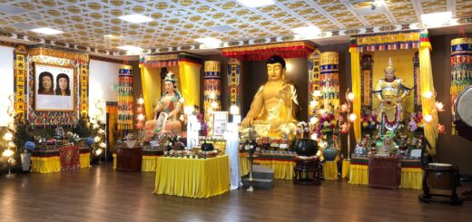 第三世多杰羌佛