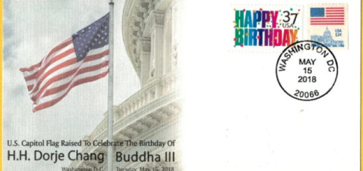 第三世多杰羌佛