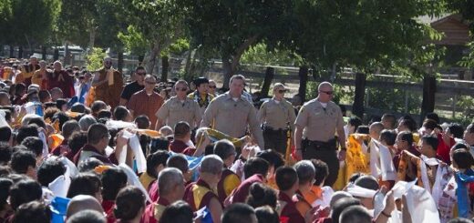 Dorje Chang Buddha III