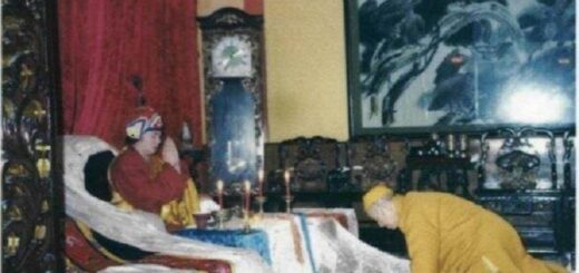 第三世多杰羌佛