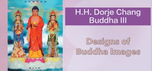 Dorje Chang Buddha III